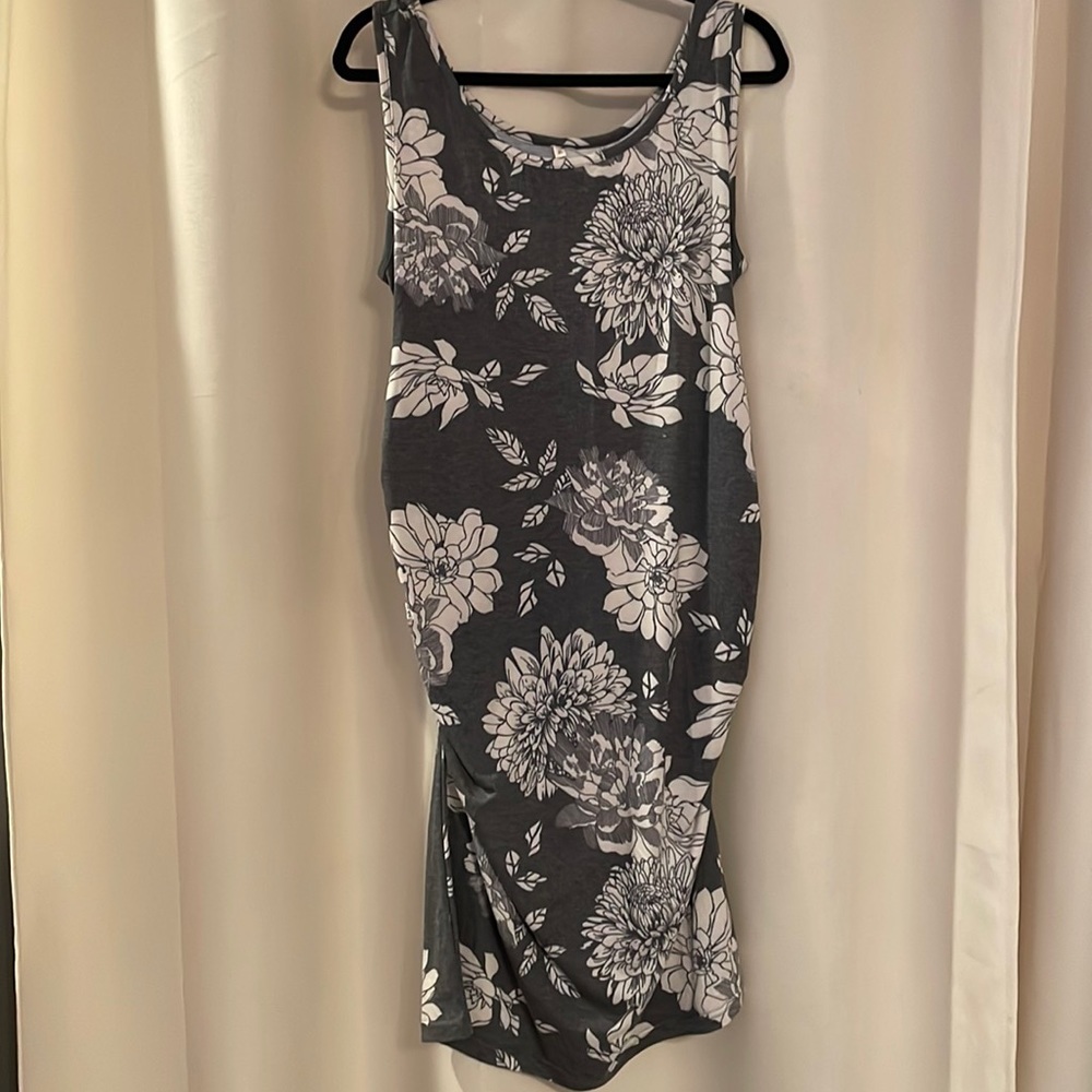 Boutique Maternity Dress